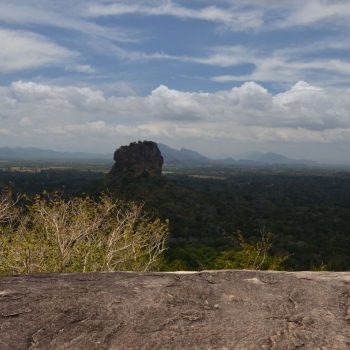 Lion rock